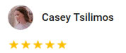 Casey Tsilimos